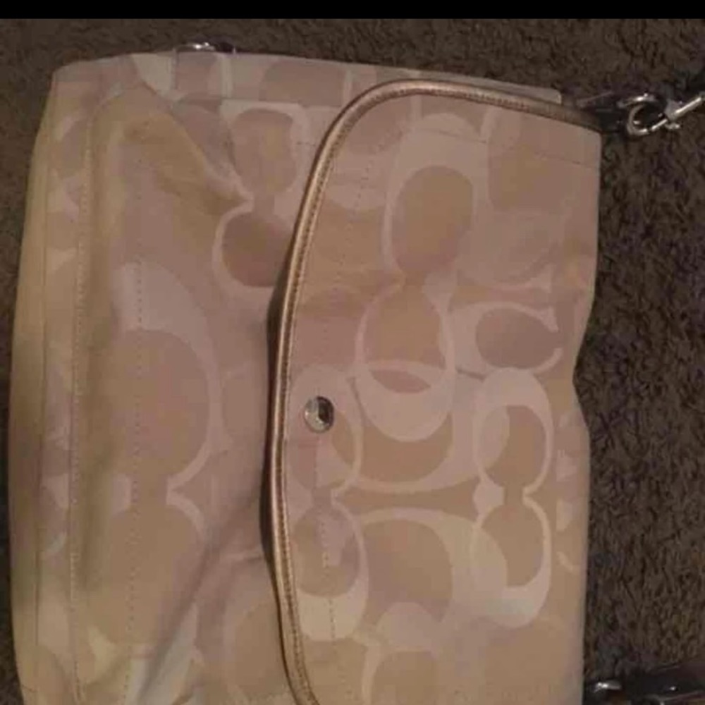 Coach computer bag - Picture 2 of 2
